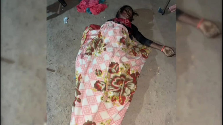 कोडरमा में हाथियों का तांडव, एक ही रात में ली दो जानें