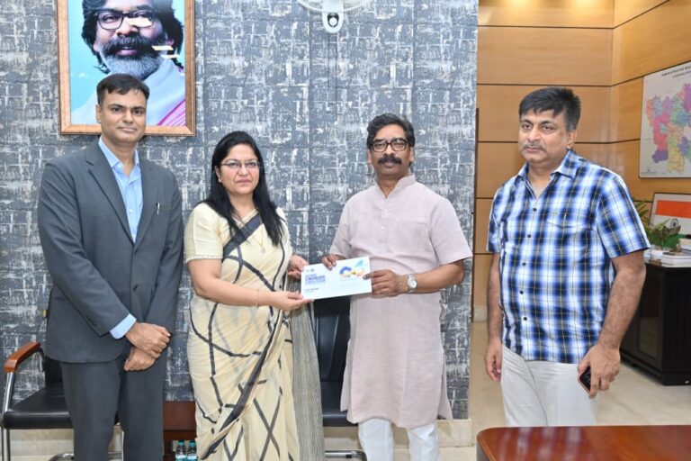 National Stakeholders Consultation Jharkhand: झारखंड में निवेश को मिलेगा बढ़वा, 8-9 जुलाई को दिल्ली में जुटेंगे देश-विदेश के निवेशक