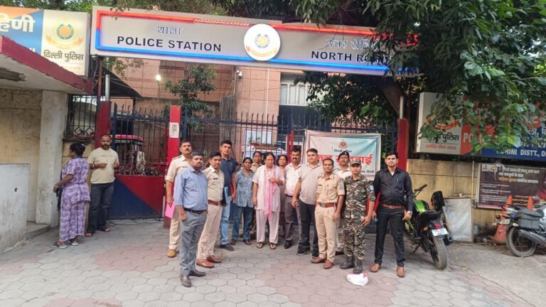 वांछित मानव तस्कर दिल्ली से गिरफ्तार, खूंटी की एक पीड़िता का किया गया रेस्क्यू