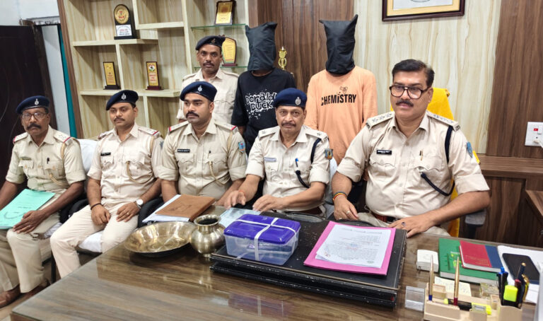 बोकारो में COTPA Act पर पुलिस की कड़ी कार्रवाई, जनजागरूकता अभियान शुरू