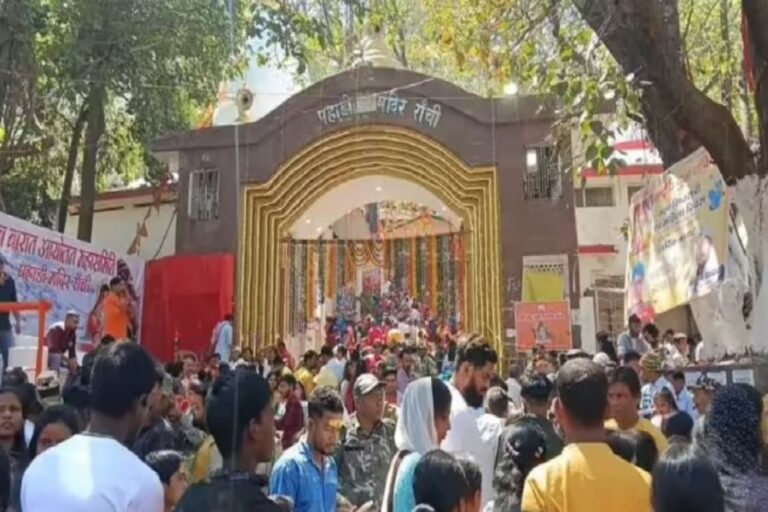 सावन की पहली सोमवारी पर विशेष ट्रैफिक प्लान, पहाड़ी मंदिर जाने से पहले जान लें रूट और पार्किंग स्थल.