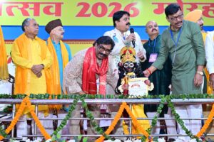 श्री कृष्ण जन्मोत्सव