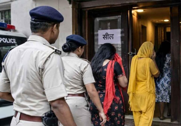 गोमिया में देह व्यापार