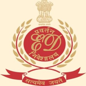 ईडी ने संपत्ति कुर्क की