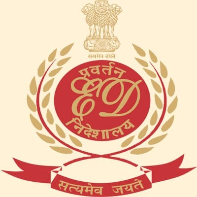 ईडी ने संपत्ति कुर्क की