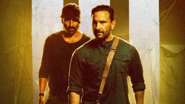 हैवान बॉक्स ऑफिस कलेक्शन: पहले दिन मात्र 3 करोड़, हनुमान अंश और मिर्जापुर द मूवी का दबदबा कायम हैवान बॉक्स ऑफिस कलेक्शन