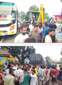 चतरा सड़क हादसा